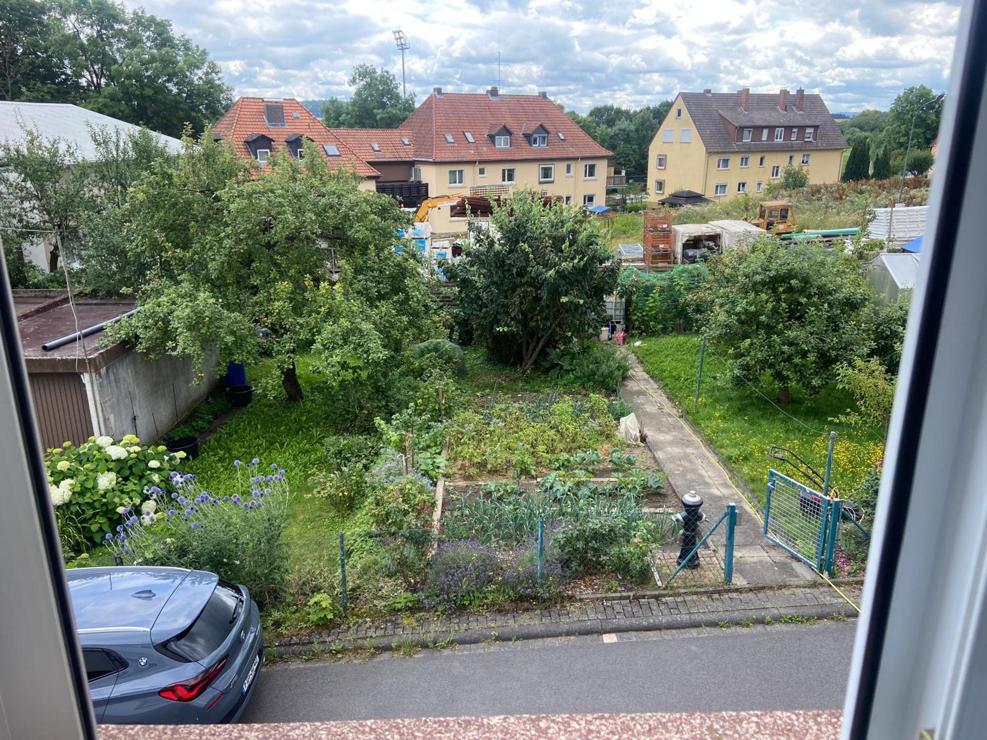 Stadtzentrumnahe Wohnung An Der Gruenen Aue, Kostenfreier Parkplatz Fulda Zewnętrze zdjęcie