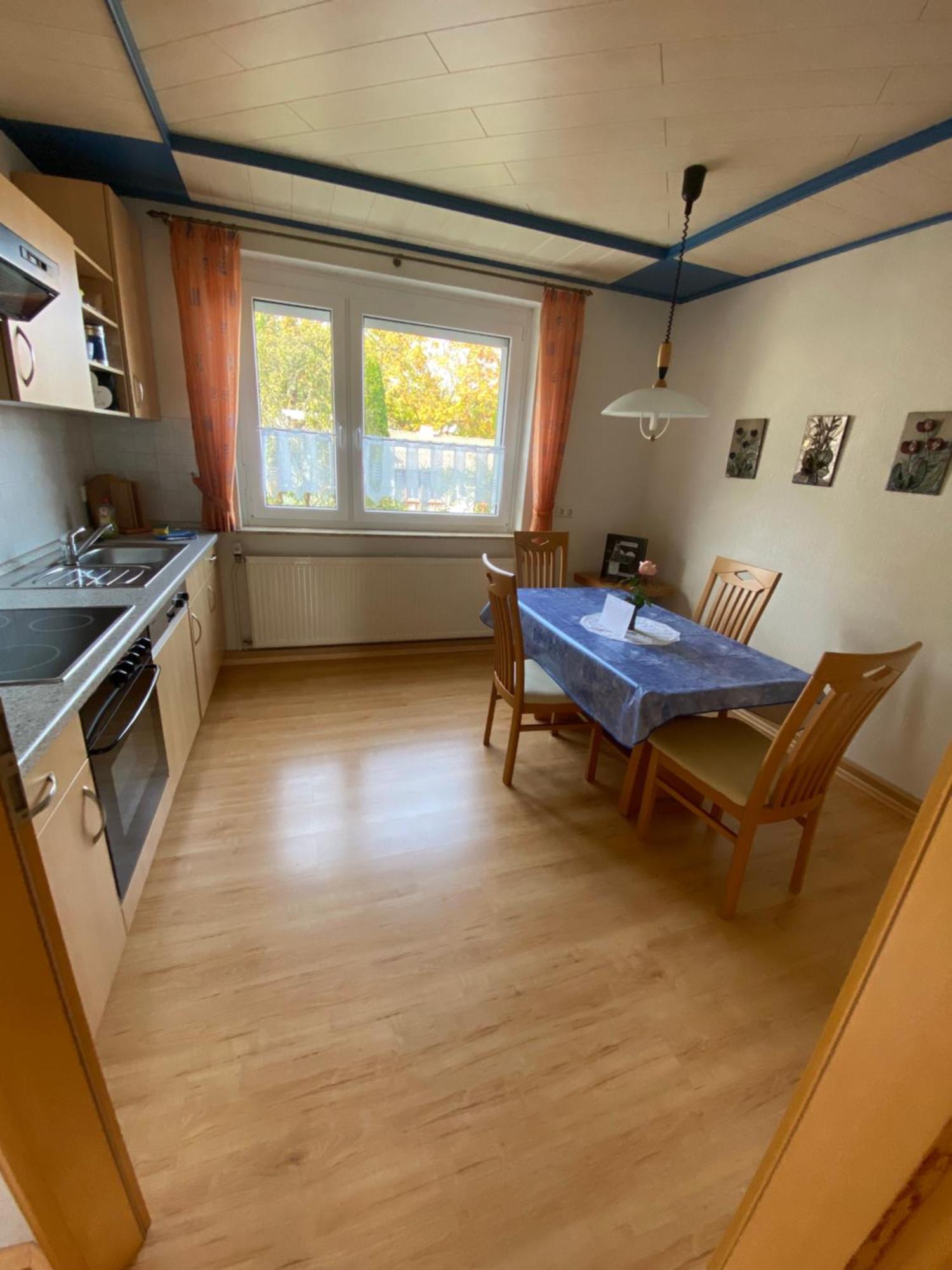 Stadtzentrumnahe Wohnung An Der Gruenen Aue, Kostenfreier Parkplatz Fulda Zewnętrze zdjęcie